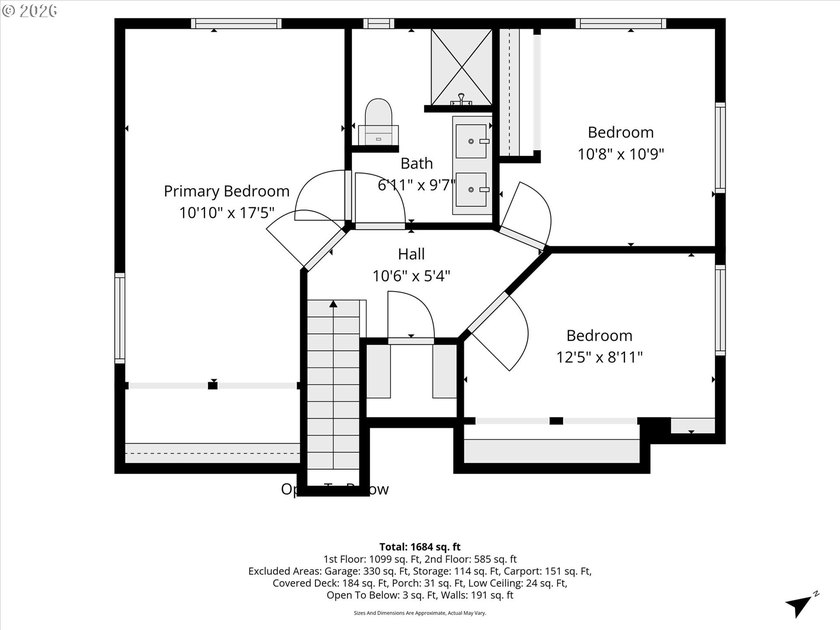 Immaculate, move-in ready cream-puff home that's been lovingly - photo 31