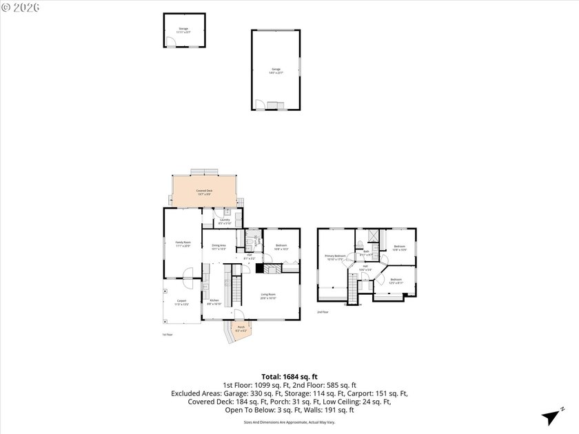 Immaculate, move-in ready cream-puff home that's been lovingly - photo 33