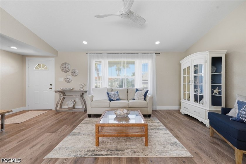 Welcome to 5400 Almar Drive, a rare waterfront gem situated on a - photo 5