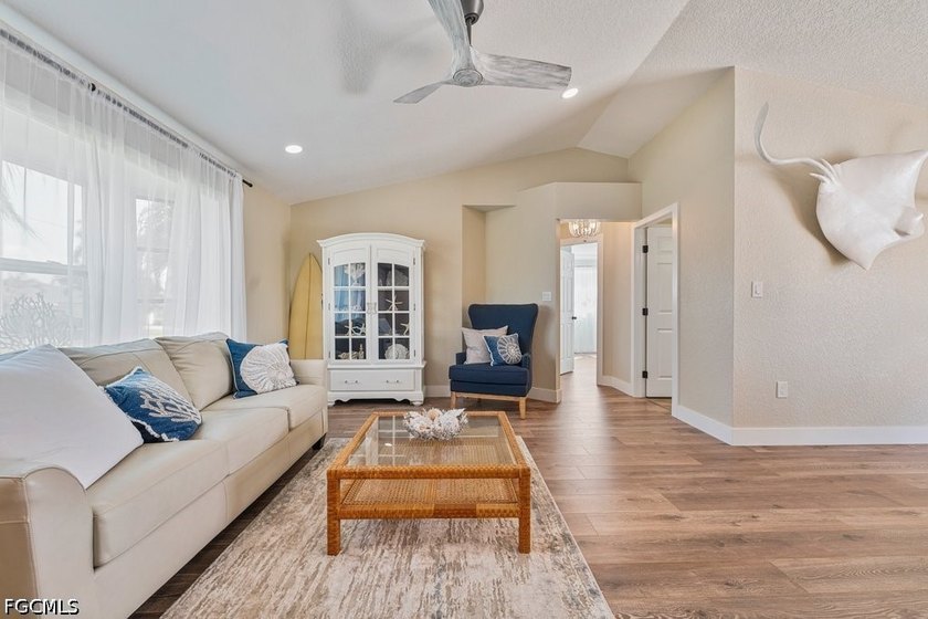 Welcome to 5400 Almar Drive, a rare waterfront gem situated on a - photo 6