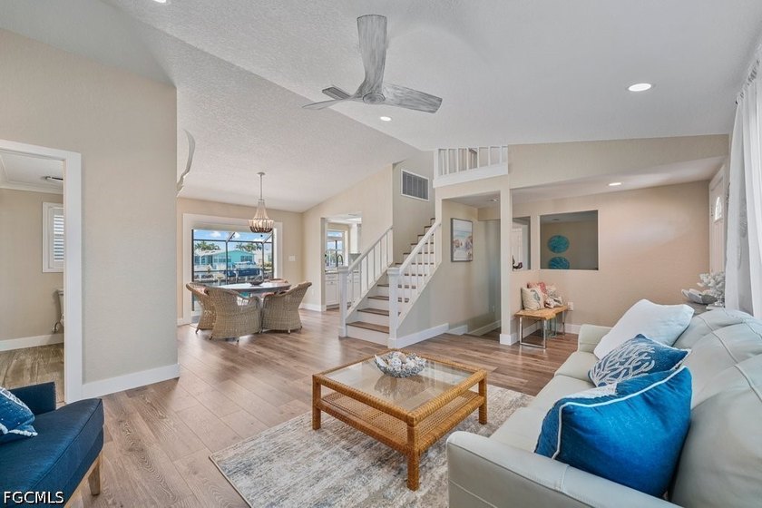 Welcome to 5400 Almar Drive, a rare waterfront gem situated on a - photo 7