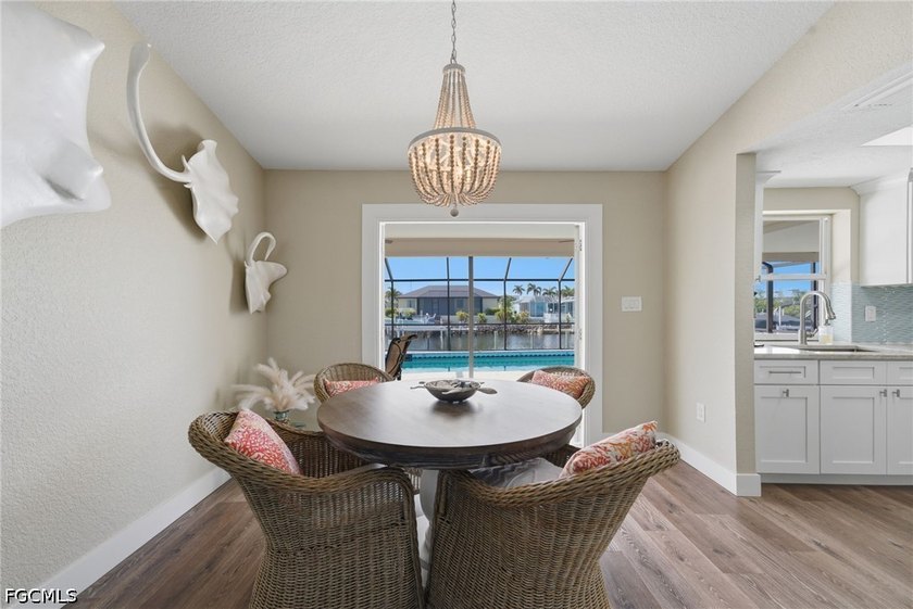 Welcome to 5400 Almar Drive, a rare waterfront gem situated on a - photo 8