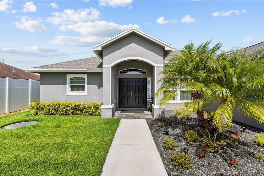 Beautiful 2022 4 Bedroom 2 bath Pool Home in desirable area of - photo 3