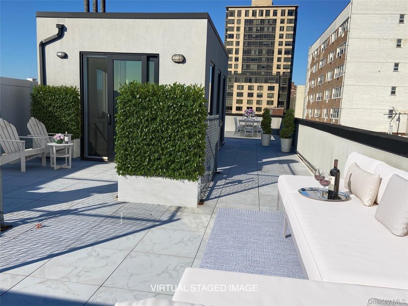 TURN-KEY! Heart of Forest Hills! Rare Corner Duplex Penthouse - photo 2