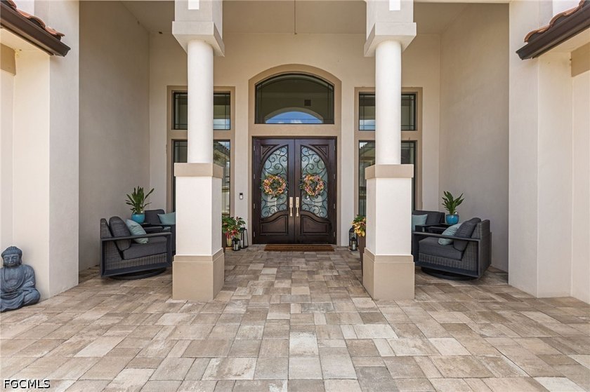Welcome to elevated luxury living in the exclusive gated - photo 2