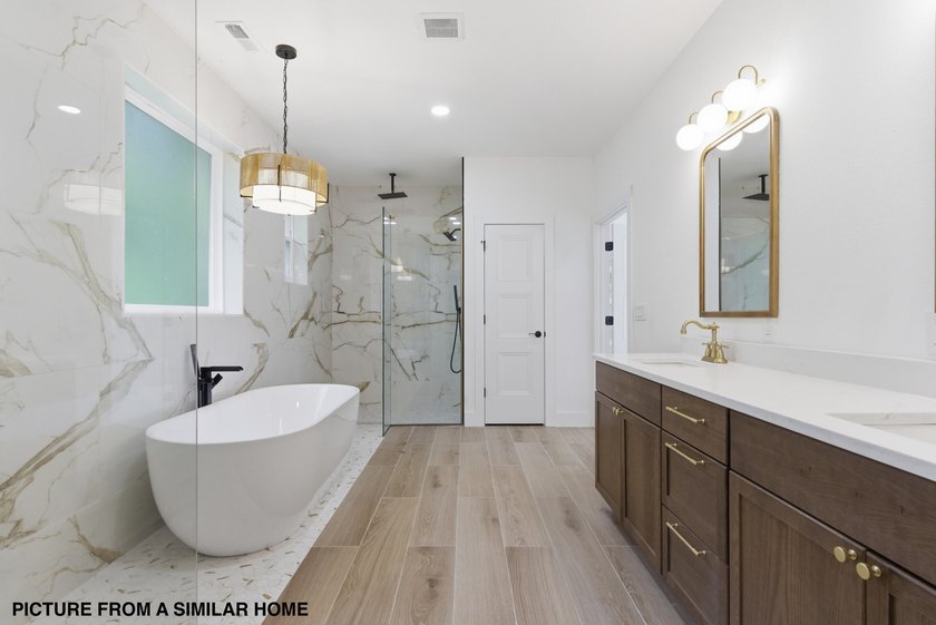 MODERN NEW CONSTRUCTION HOME WITH 3-CAR GARAGE! This stunning - photo 7