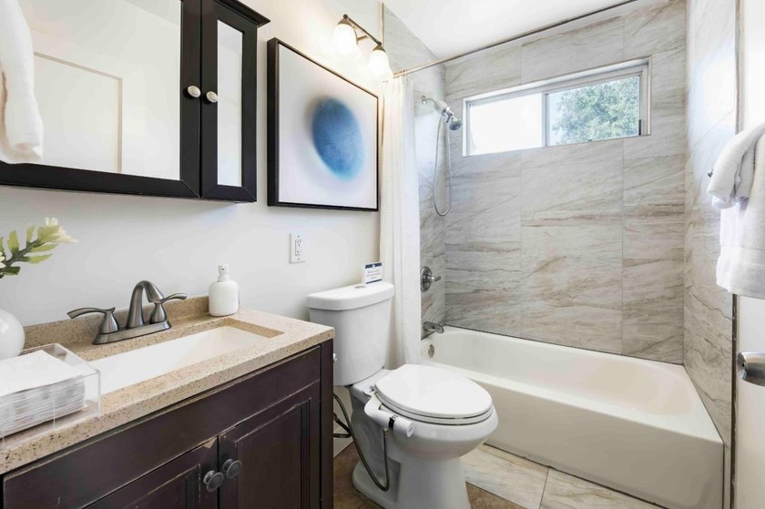 A rare opportunity to build a custom dream home in Palo Alto's - photo 11
