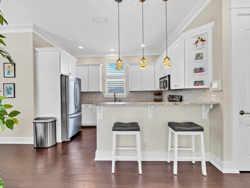 A Coastal Victorian Gem - A Home Unlike Any Other.'Nestled just - photo 17