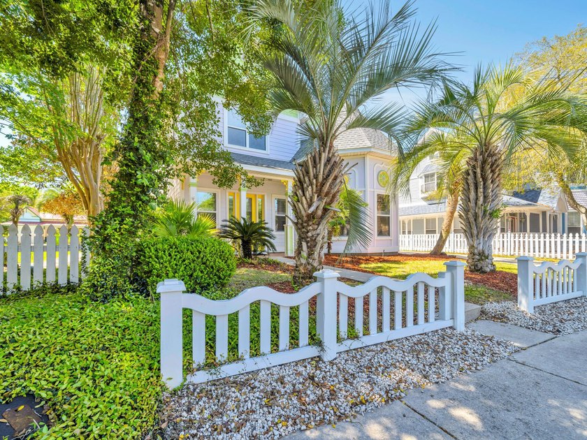 A Coastal Victorian Gem - A Home Unlike Any Other.'Nestled just - photo 57