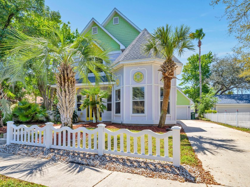 A Coastal Victorian Gem - A Home Unlike Any Other.'Nestled just - photo 60