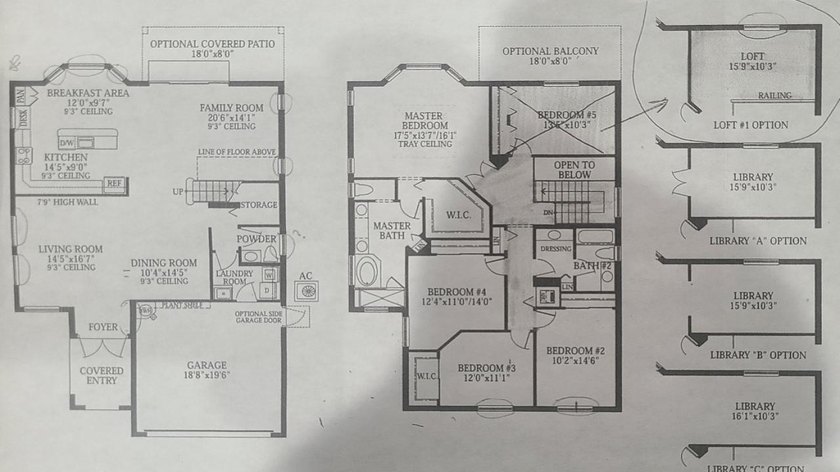 This beautiful 4-bedroom, 2.5-bathroom home with loft, 2 car - photo 3