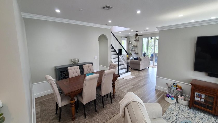 This beautiful 4-bedroom, 2.5-bathroom home with loft, 2 car - photo 5