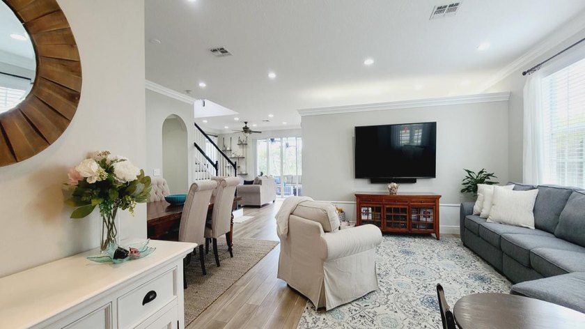 This beautiful 4-bedroom, 2.5-bathroom home with loft, 2 car - photo 6