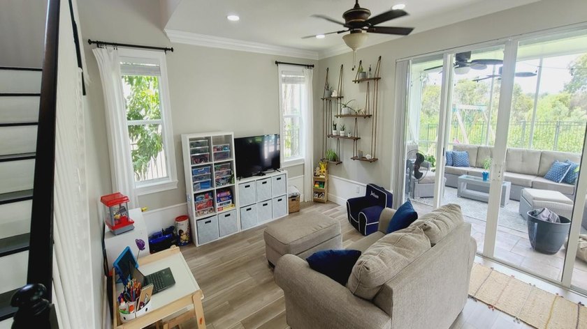 This beautiful 4-bedroom, 2.5-bathroom home with loft, 2 car - photo 9