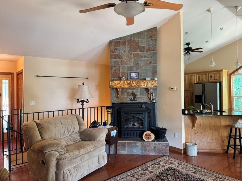 BEAUTIFUL HOME-PRIVATE LOCATION -ON LAKE OMAHA-Ski Lake. 1-OWNER - photo 3