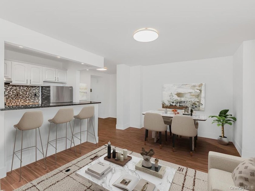 Welcome to 581 Acadamy Street # GLE. This beautiful renovated 1 - photo 2