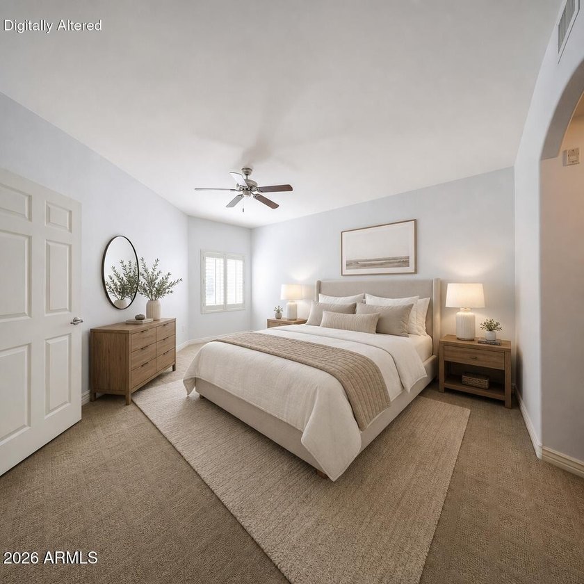 Beautiful 2 bed + den condo in the heart of Toscana, offering a - photo 8