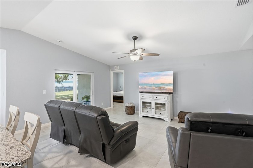 NEWER CONSTRUCTION HOME IN BURNT STORE VILLAGE | 4 BEDROOMS + - photo 5