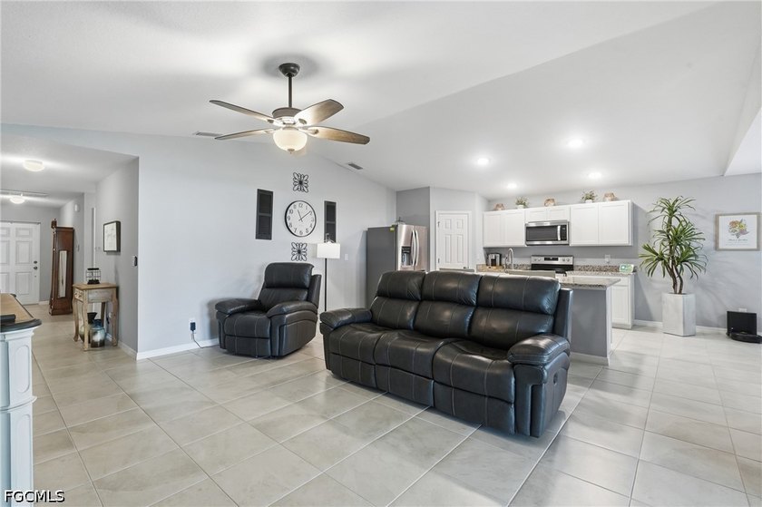 NEWER CONSTRUCTION HOME IN BURNT STORE VILLAGE | 4 BEDROOMS + - photo 6