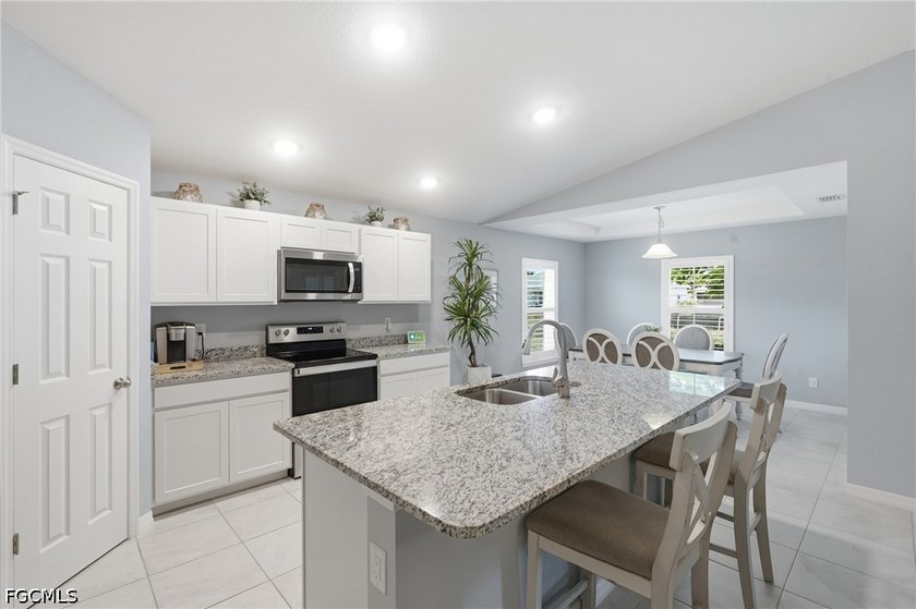 NEWER CONSTRUCTION HOME IN BURNT STORE VILLAGE | 4 BEDROOMS + - photo 7