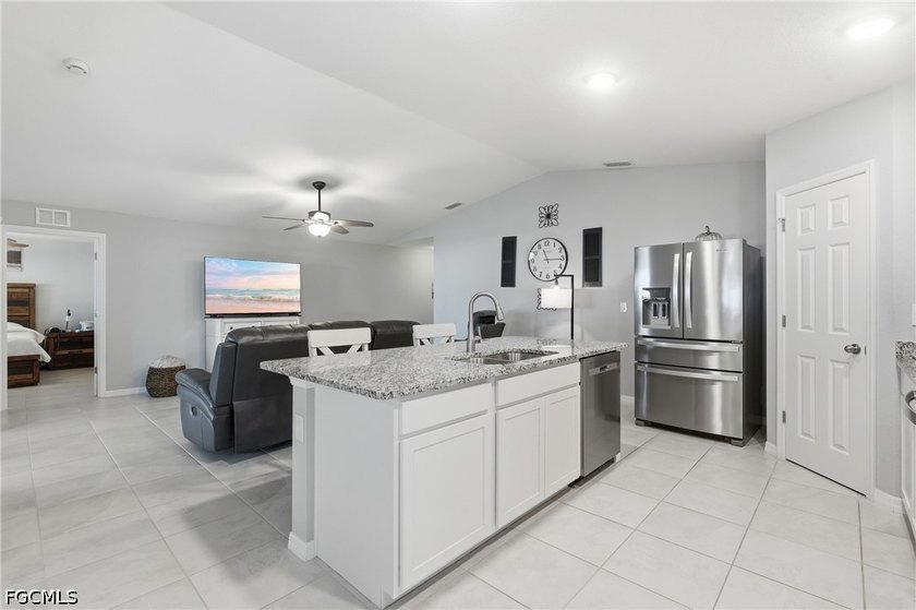 NEWER CONSTRUCTION HOME IN BURNT STORE VILLAGE | 4 BEDROOMS + - photo 9