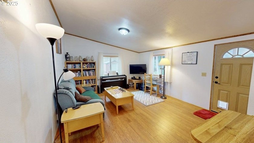 Move-in ready 1991 Skyline home in Port Orford! Features include - photo 11