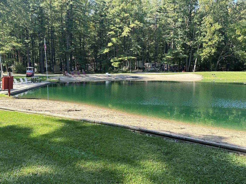 Right on the edge of Lake James Chain of Lakes, Valley Of The - photo 24