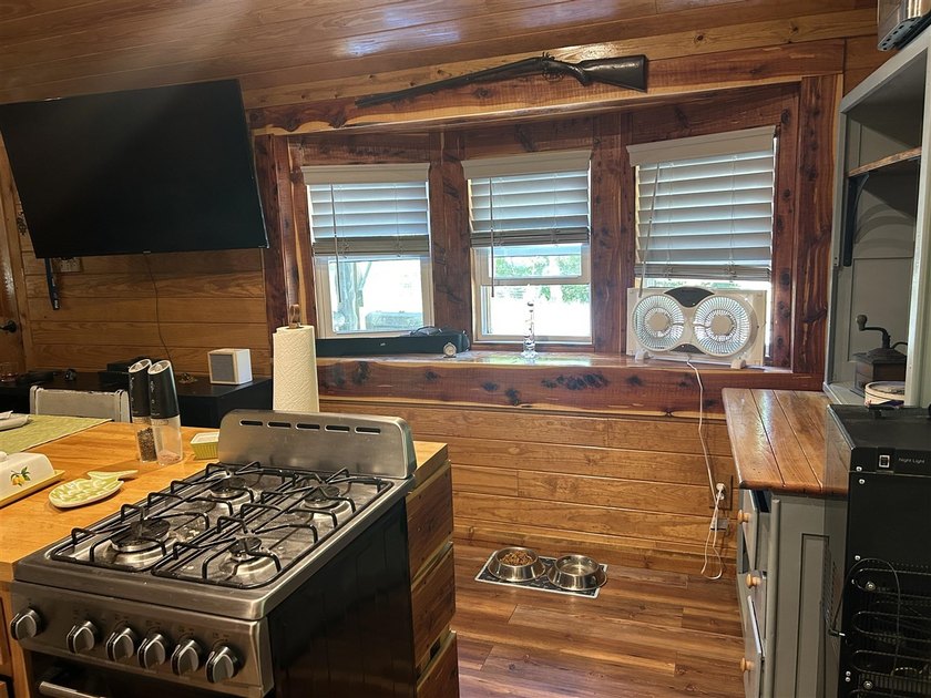 Cozy 5 y/o 420 sf cabin on 0.72 acres only 4.5 miles to Walnut - photo 12