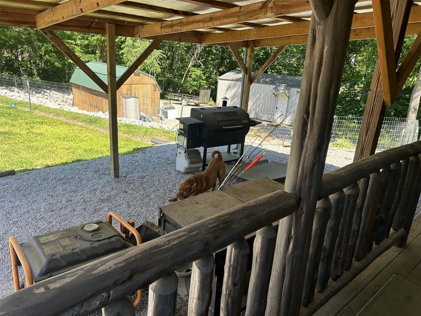 Cozy 5 y/o 420 sf cabin on 0.72 acres only 4.5 miles to Walnut - photo 16