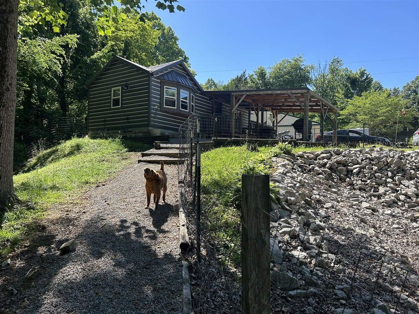 Cozy 5 y/o 420 sf cabin on 0.72 acres only 4.5 miles to Walnut - photo 25