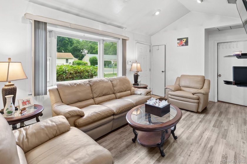 AS-IS. A gem to be polished. This charming and welcoming home is - photo 3
