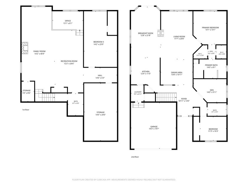 Exceptional custom ranch on a premium lookout lot, showcasing - photo 22
