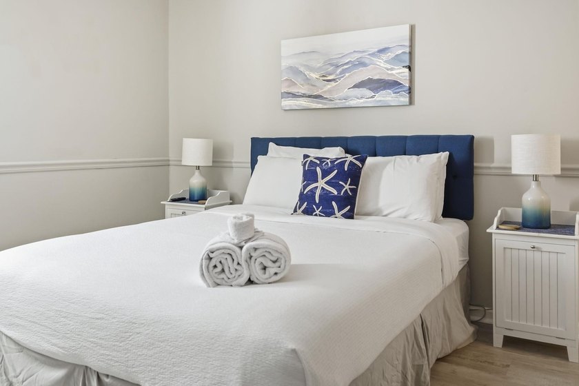 Welcome to the Coast! This 2 bedroom, 2 bathroom condo, is - photo 18