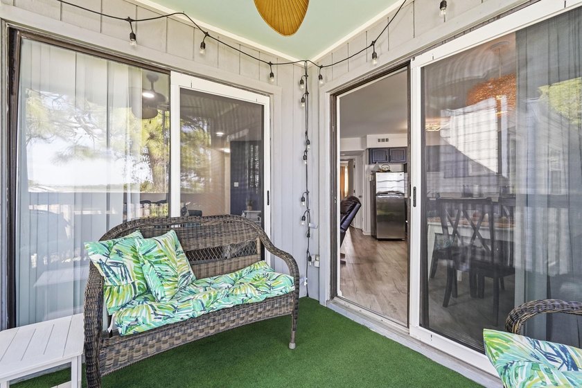 Welcome to the Coast! This 2 bedroom, 2 bathroom condo, is - photo 30