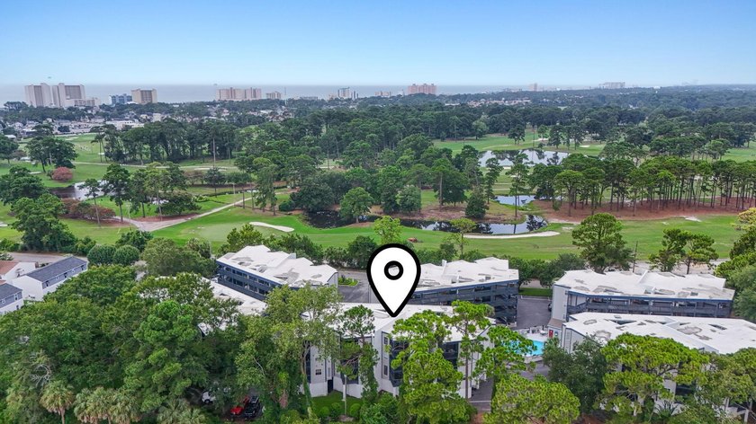 Welcome to the Coast! This 2 bedroom, 2 bathroom condo, is - photo 31