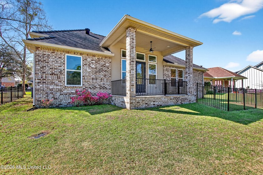 This beautifully maintained 3-bedroom, 2-bath home is perfectly - photo 34