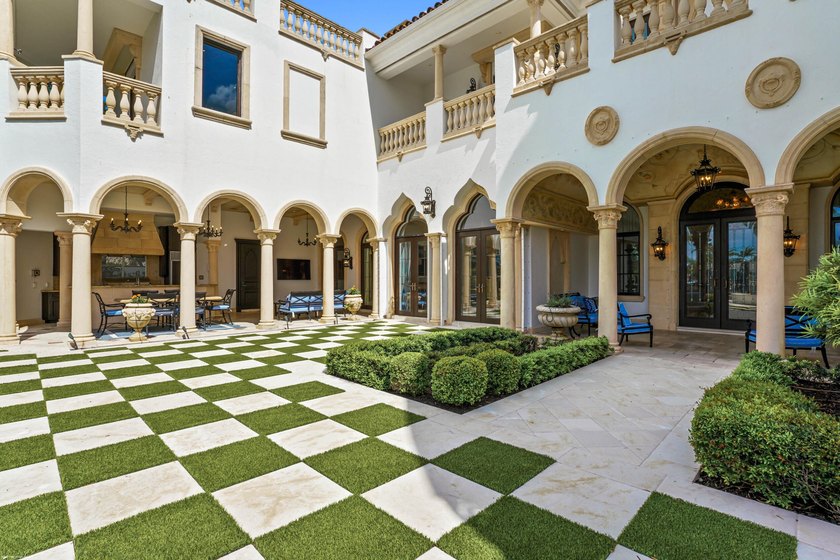 This extraordinary estate at 370 Eagle Drive feels like a - photo 10