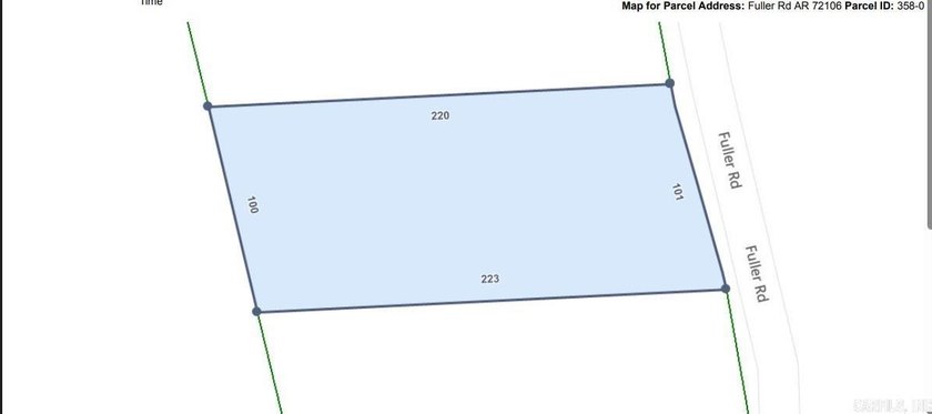 VACANT .50 ACRE LOT NO RESTRICITONS. READY FOR YOU TO BUILD A - photo 5