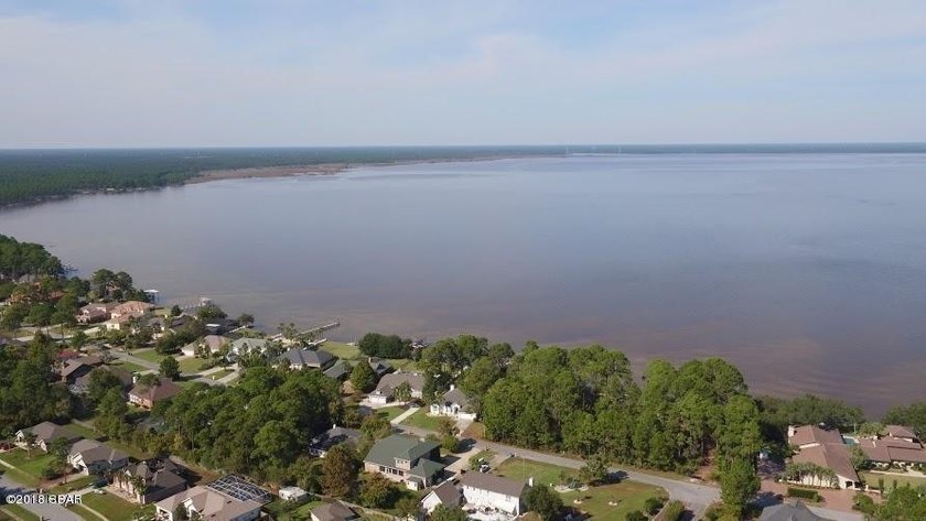 124 Acres on West Bay in Panama City Beach - ''The Oak Grove on - photo 5