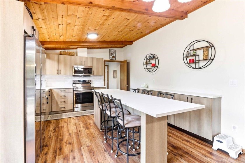 Rare Castle Rock Lake Waterfront Opportunity in Snug Harbor! - photo 6