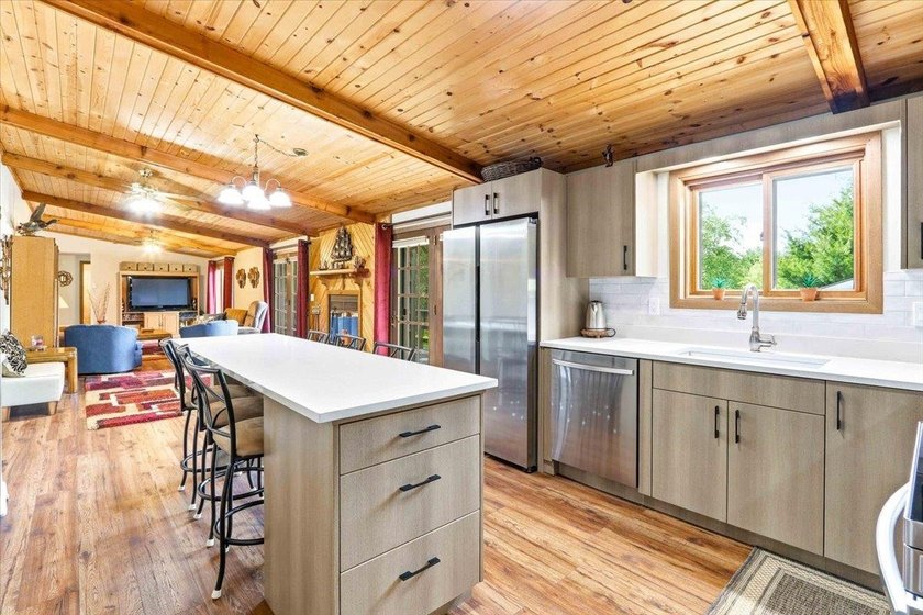 Rare Castle Rock Lake Waterfront Opportunity in Snug Harbor! - photo 10