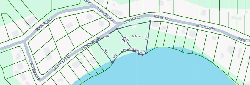 Rare Waterfront Opportunity: Ready-to-Build Parcels on Lake - photo 3