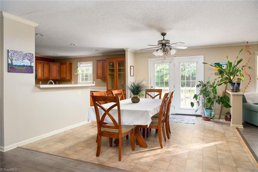 Tucked away on 1.17+/- acres, this property offers the perfect - photo 5