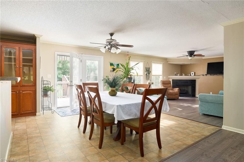 Tucked away on 1.17+/- acres, this property offers the perfect - photo 6