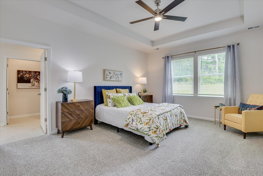 Completely cleared lot and NO HOA! The Reedy by Veranda Homes is - photo 11