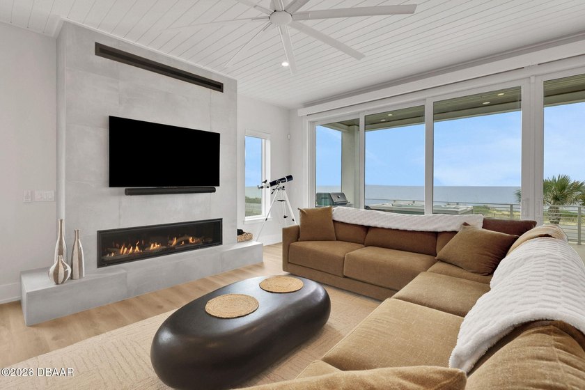 A shoreline masterpiece unlike anything else in Flagler Beach - photo 5