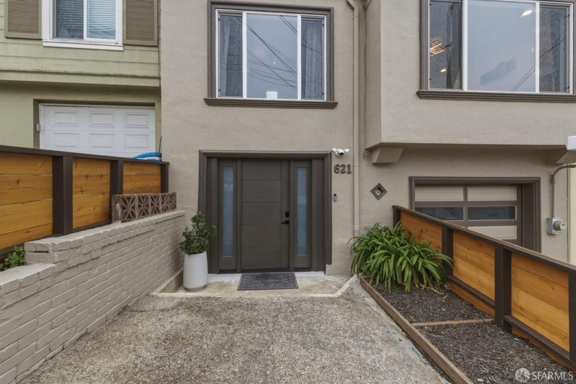 Perched on a quiet stretch of Sargent Street, this beautifully - photo 4