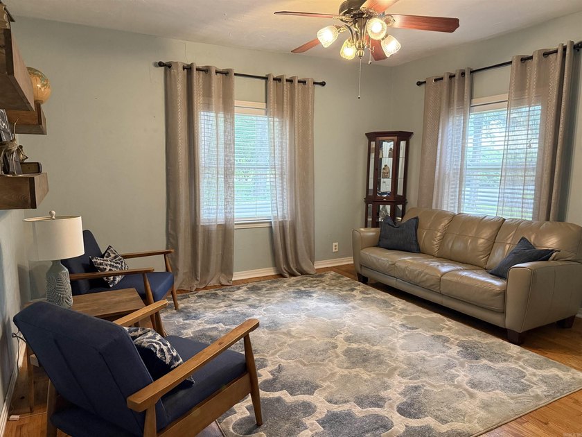 Welcome home to this charming 4-bedroom, 2-bath home nestled in - photo 3