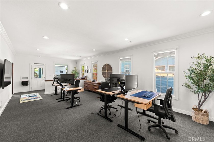 Turnkey freestanding office building with gated parking lot for - photo 7