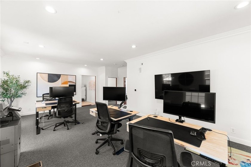 Turnkey freestanding office building with gated parking lot for - photo 10
